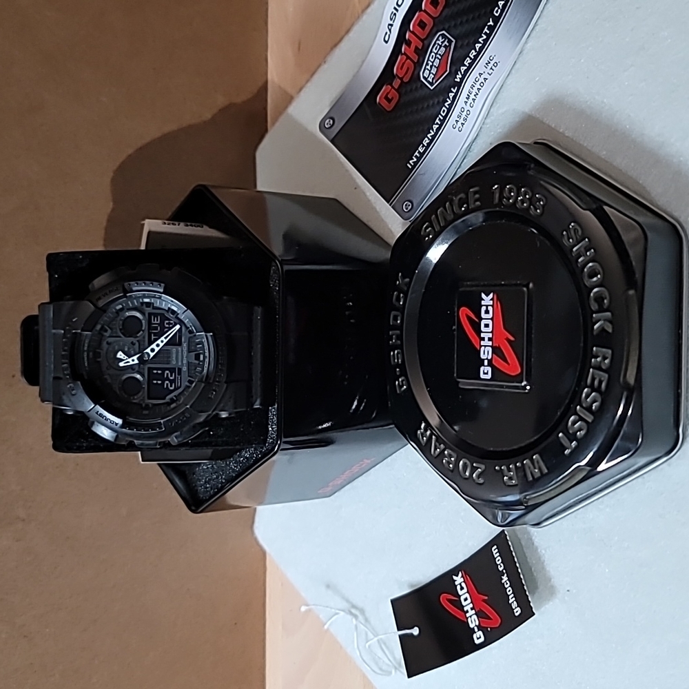 Casio G-Shock